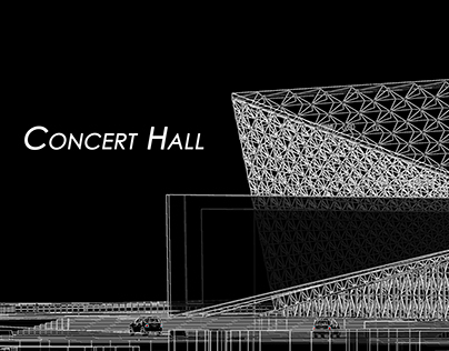 Concert Hall Project