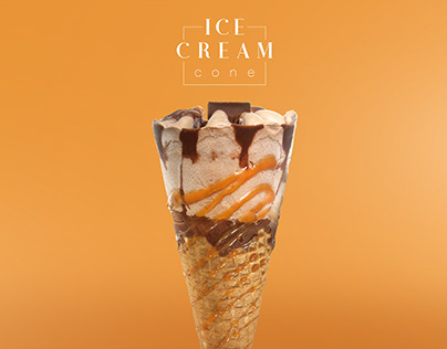 ICE CREAM cone
