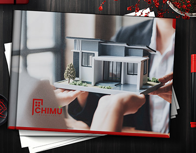Cliente: Chimú Inmobiliaria- Manual de Marca Premium