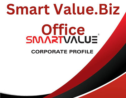 SmartValue.biz Office: Redefining Workspaces