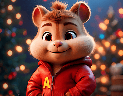 Alvin and the Chipmunks: A Nostalgic Christmas