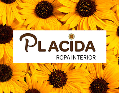 BRANDING - PLACIDA ROPA INTERIOR