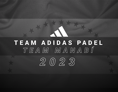 Presentación Team Adidas Pádel Manta