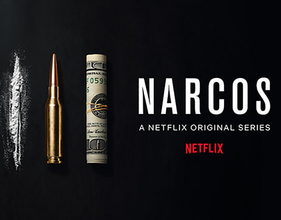 Netflix - Narcos | COPY AD