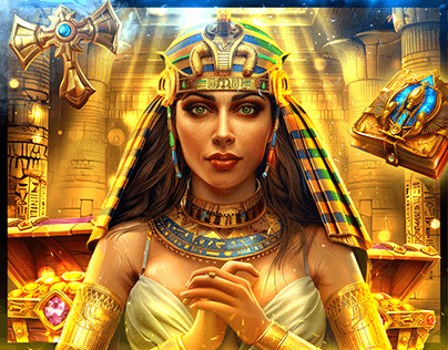 Egypt slots game | gambling, casino (Part 8)