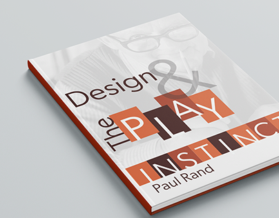 Design & The Play Instinct