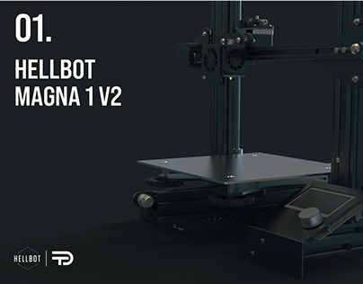 Hellbot Magna 1 V2