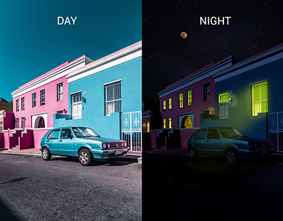 Day & Night Effect