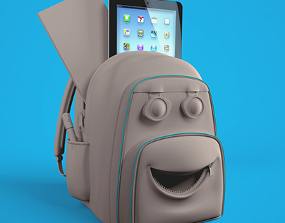 Characterized Backpack Designs