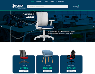 E-Commerce Porto Office