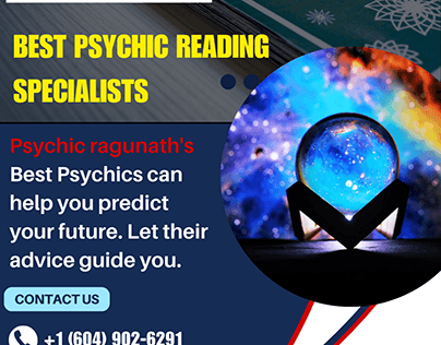 Best Psychic Reading Specialists in Surrey canada