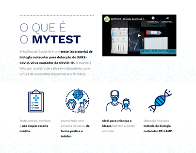 One page | MyTest Labtest