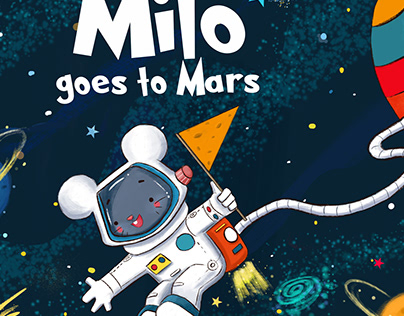 ''Milo Goes to Mars"