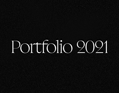 Project thumbnail - Portfolio 2021