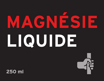 Packaging liquid magnesia