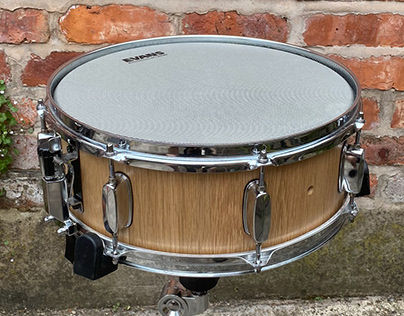 Stave Snare Drum
