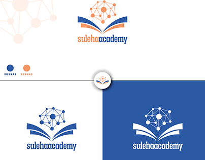 Logo Tasarımı - Sulehaakademy
