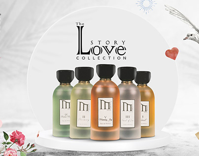 The Love Story Collections