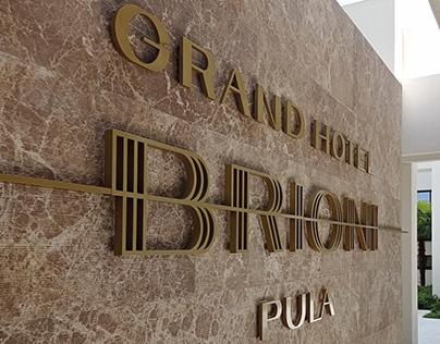 Grand Hotel Brioni Pula, A Radisson Collection Hotel