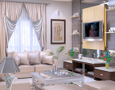 Living Room (Modern classic)