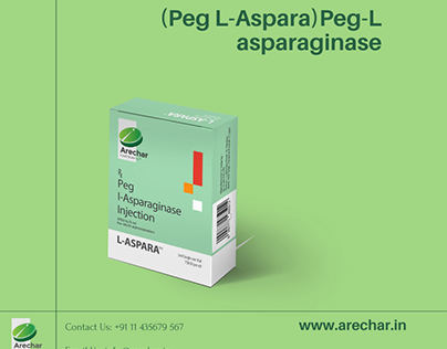 Peg L-Aspara - Peg L-Asparaginase