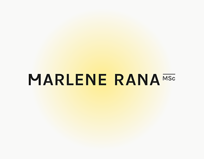 Marlene Rana – Branding