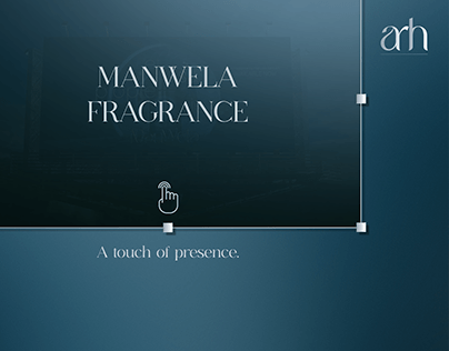 MANWELA - A Fragrance By Manuela Rahbani