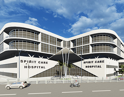 SPIRIT CARE - One-Day Surgery Hospital - Alex-Matruh Rd