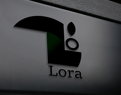 Logo Design For Lora