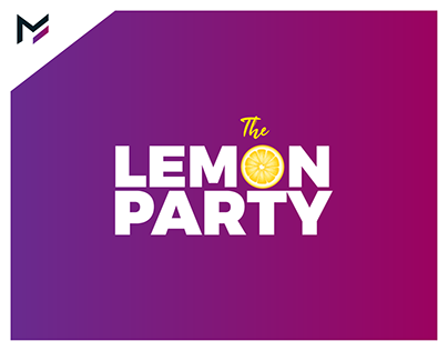 Lemon Party | Flyer Design