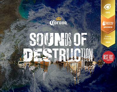 Sounds of destruction