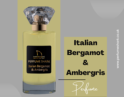 Italian Bergamot & Ambergris
