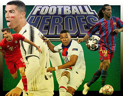 football heroes