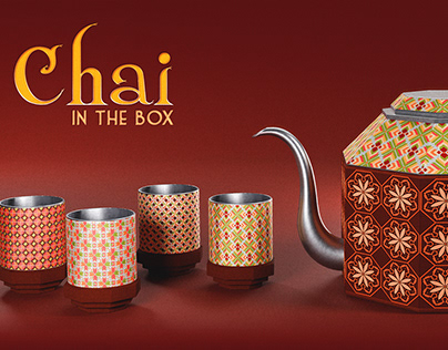Project thumbnail - Chai in the Box