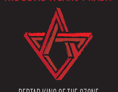 The Devil Wears Prada Album Cover