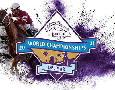 Breeders' Cup 2021 — Brand Identity
