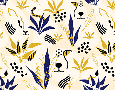 Safari Pattern