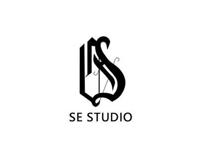SE工作室logo