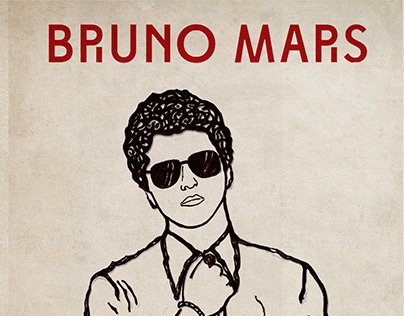 Bruno Mars Especial Edition