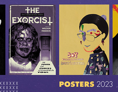 Poster Collection 2023