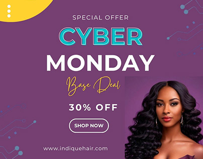 Slay the Savings: Cyber Monday Deals on Ponytail