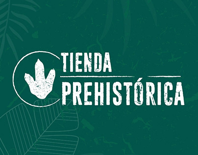 Catálogo Tienda Prehistórica