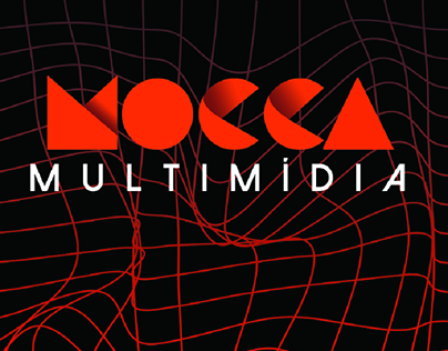 Cartaz de exposição - MOCCA Multimídia