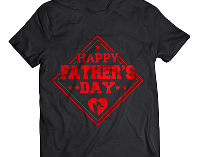 DAD T-shirt Design