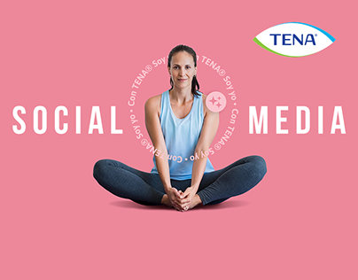 TENA® Social Media