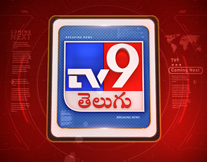 Tv9 Projects | Photos, videos, logos, illustrations and branding on Behance