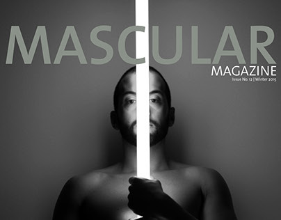 MASCULAR Magazine Issue No. 12 | Winter 2015