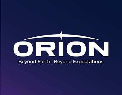 Orion Spacelines - Brand Book