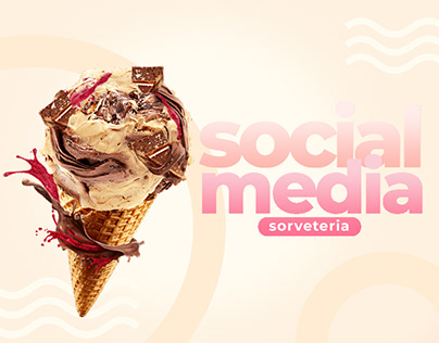 Social Media - Ice Cream