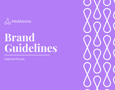 MeditActive - Brand Identity Guidelines